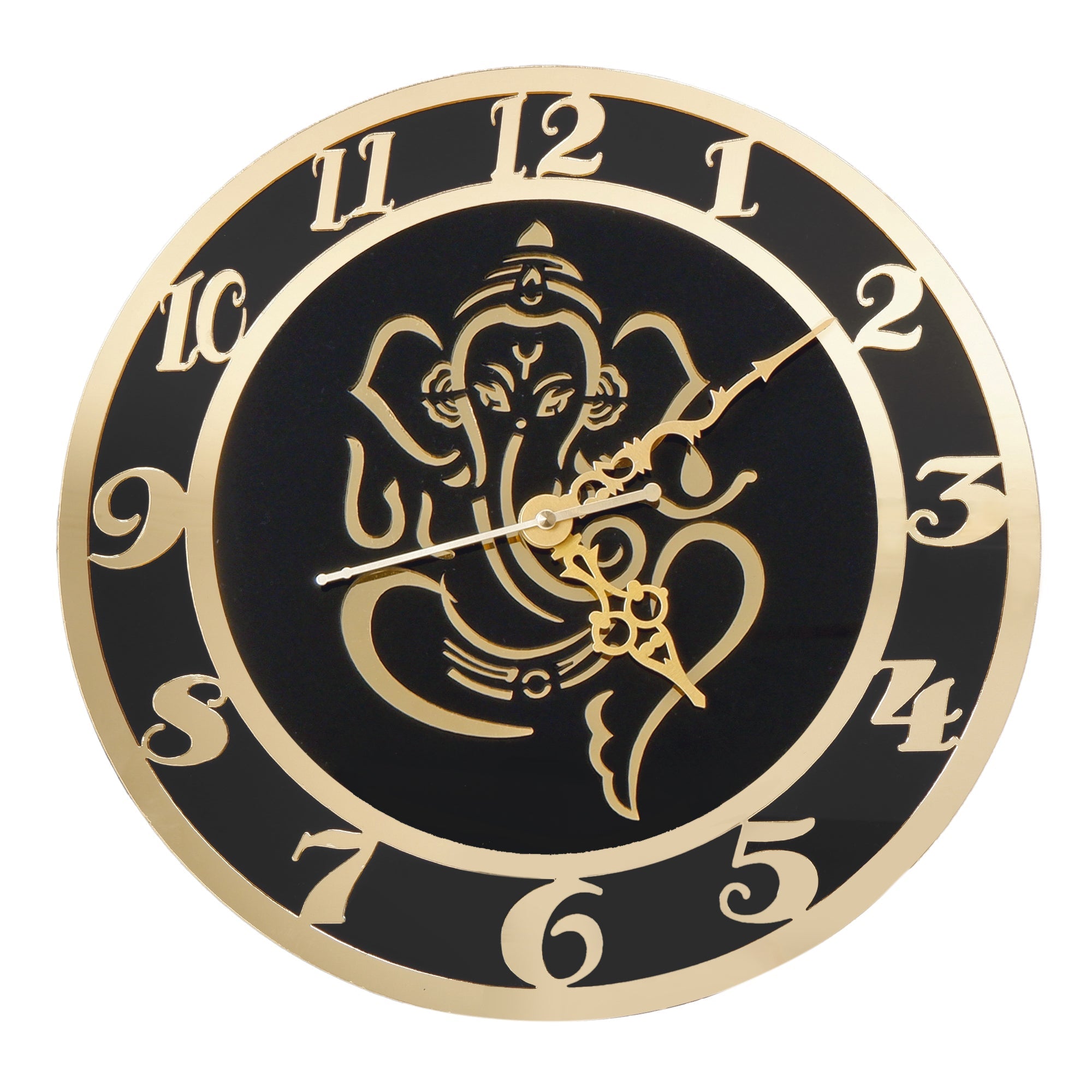 Religious Clock