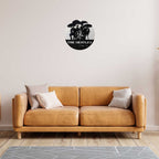 The Beatles Clock 12″  Premium Wall Clock