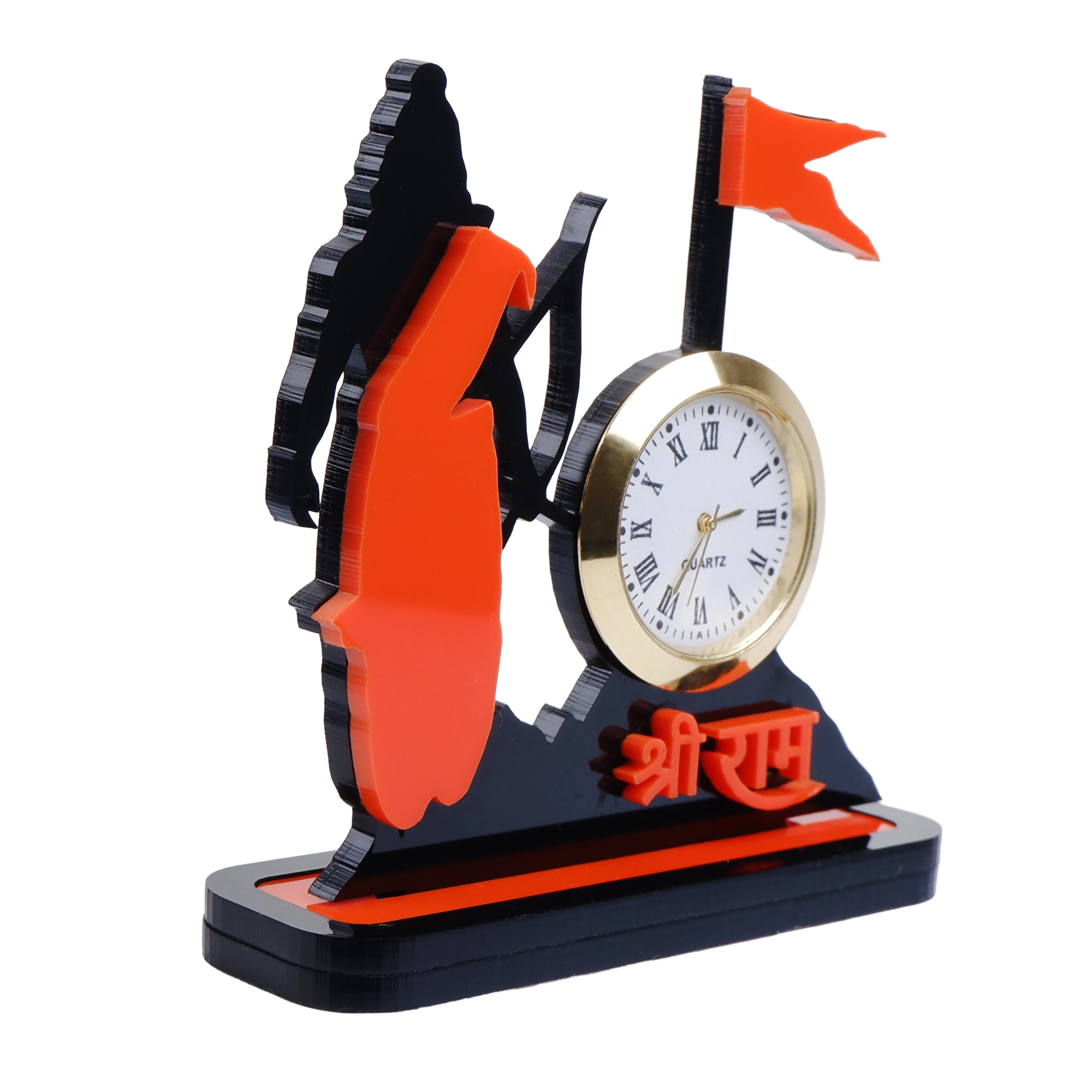 Orange Ram