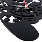 Ultimate Gamer Wall Clock 12 inch