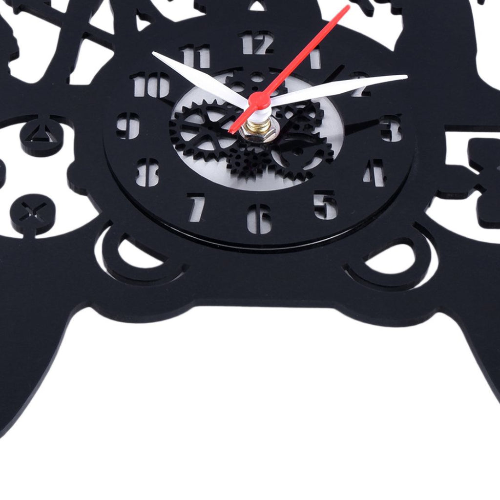 Ultimate Gamer Wall Clock 12 inch
