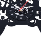 Ultimate Gamer Wall Clock 12 inch