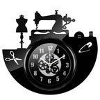 Tailor Wall Clock 12 inch