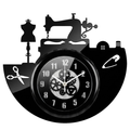 Tailor Wall Clock 12 inch