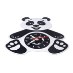 Bamboo Buddy Clock