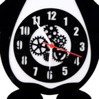Penguin Wall Clock