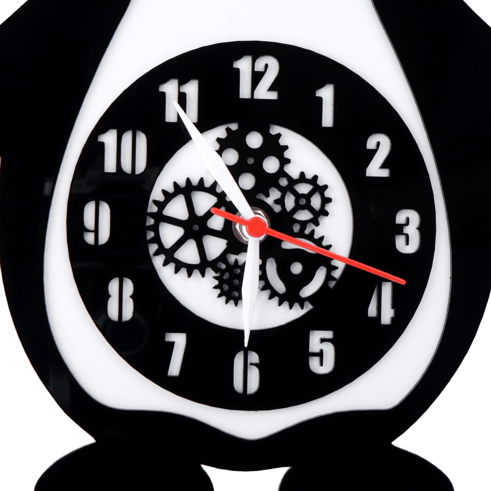 Penguin Wall Clock