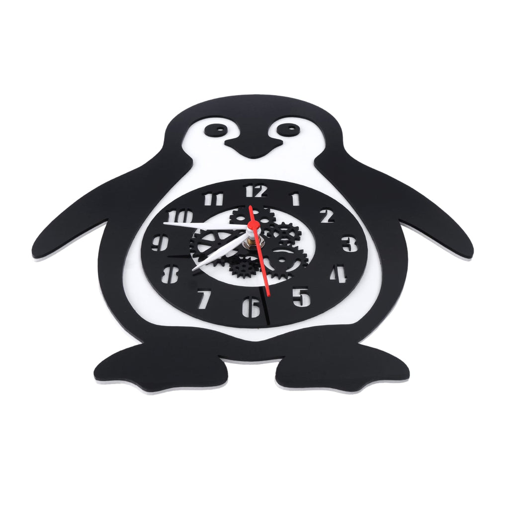 Penguin Wall Clock