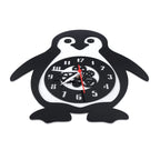 Penguin Wall Clock