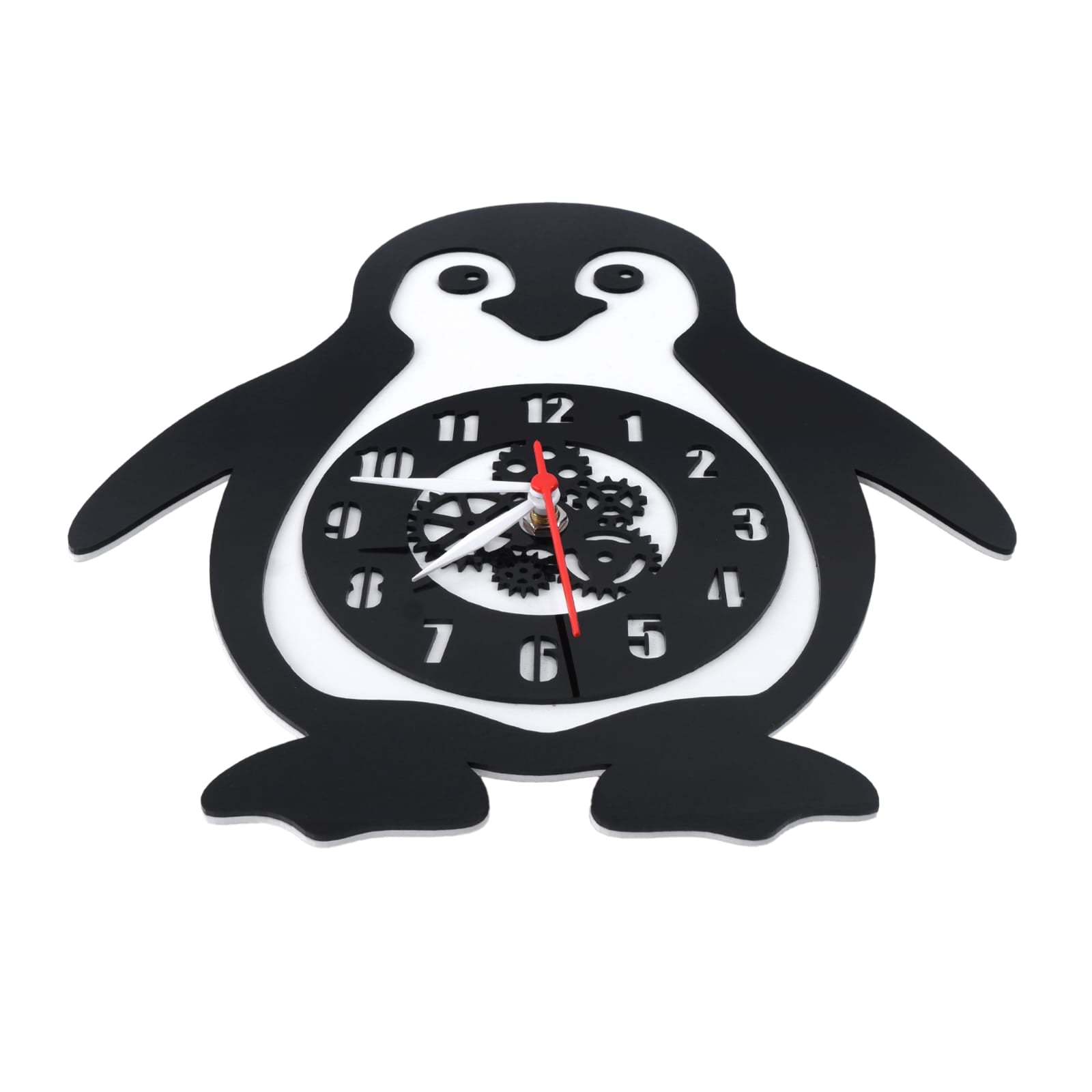 Penguin Wall Clock