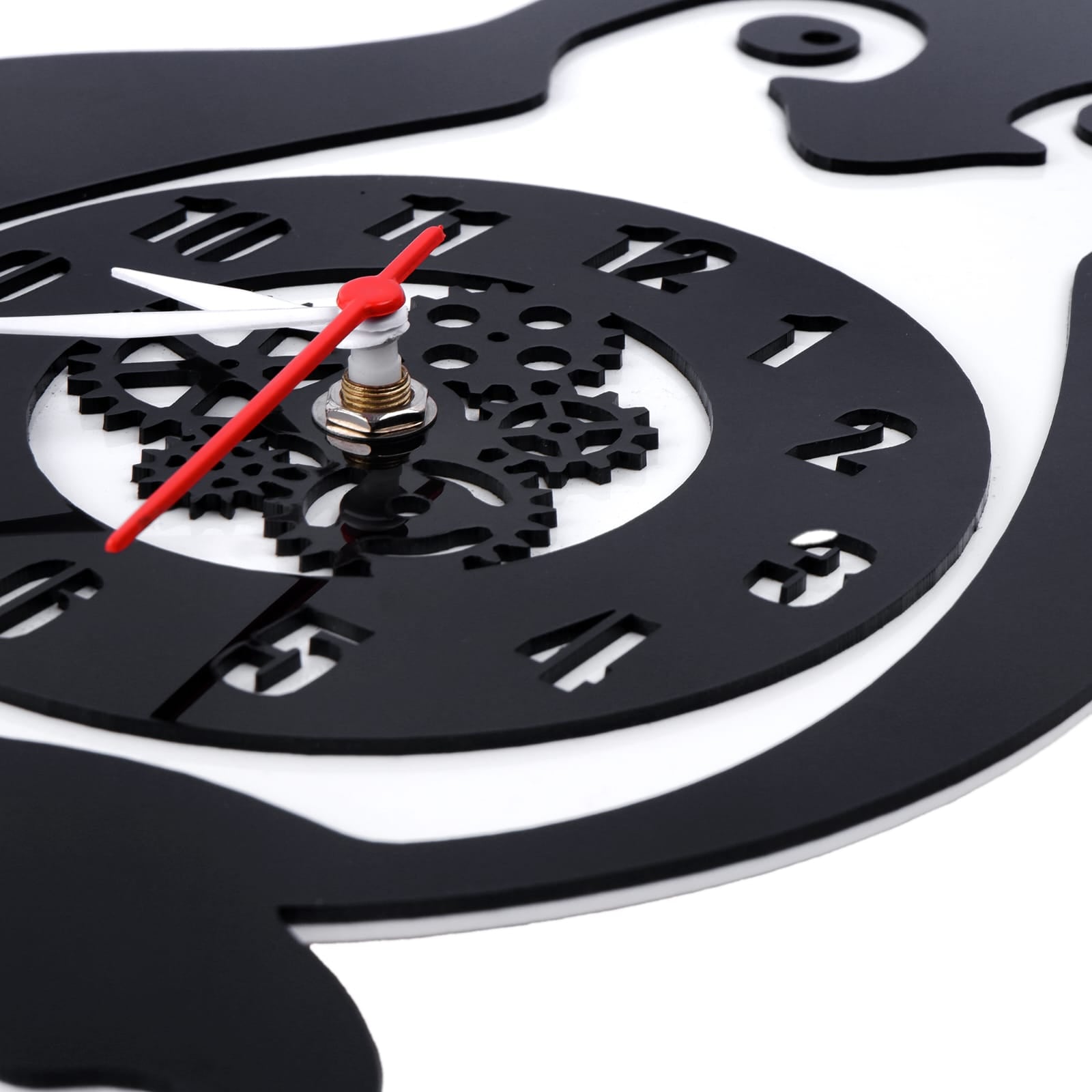 Penguin Wall Clock