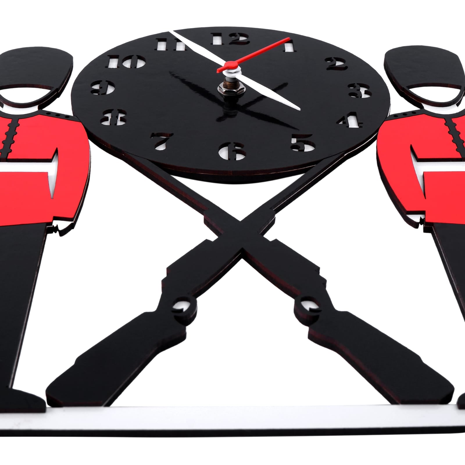 British Style Wall Clock