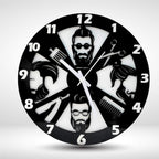 Salon clock 360 12″ , Master Wall Clock