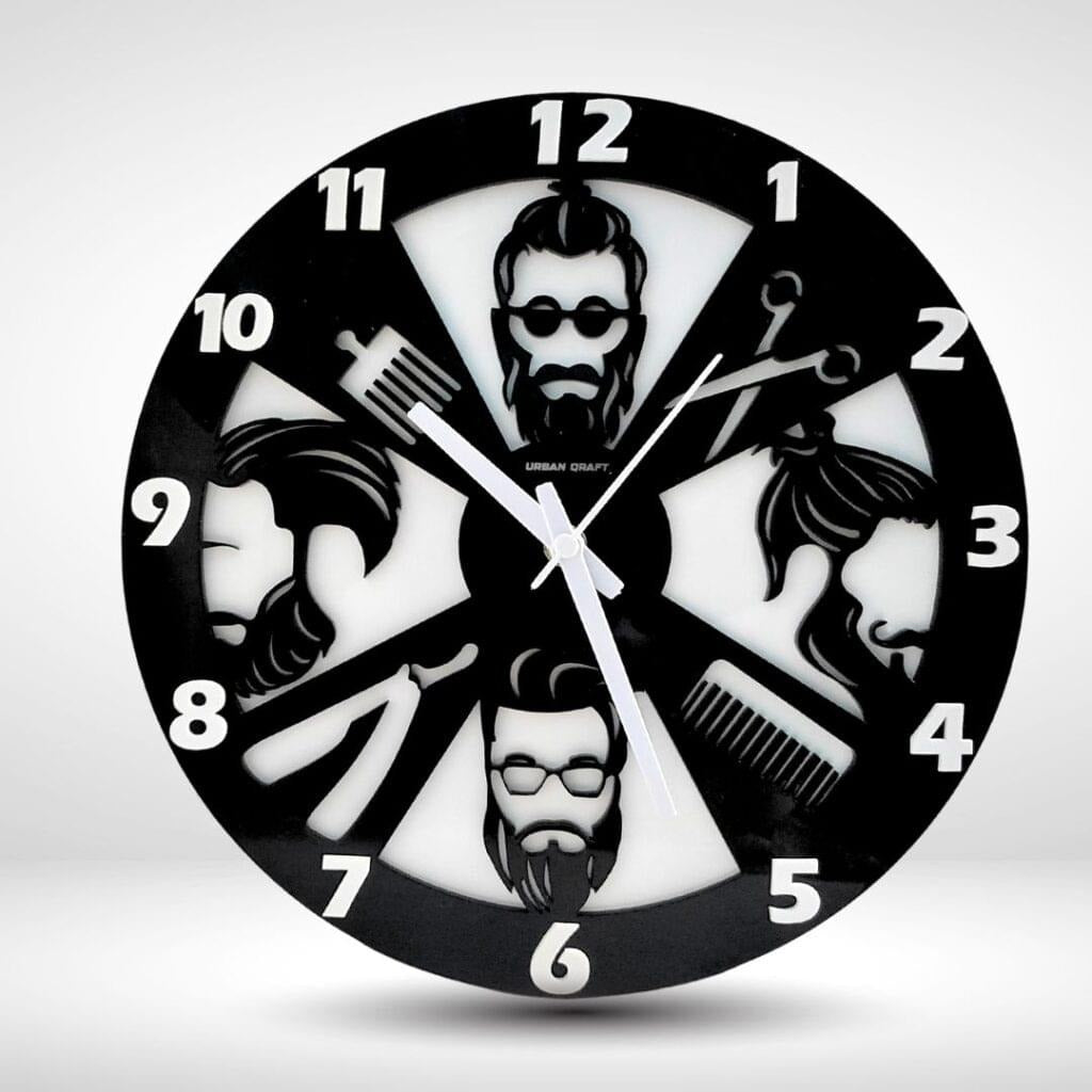 Salon clock 360 12″ , Master Wall Clock