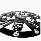 Salon clock 360 12″ , Master Wall Clock