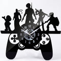 Ultimate Gamer Wall Clock 12 inch