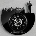 Showbiz Wall Clock 12 inch